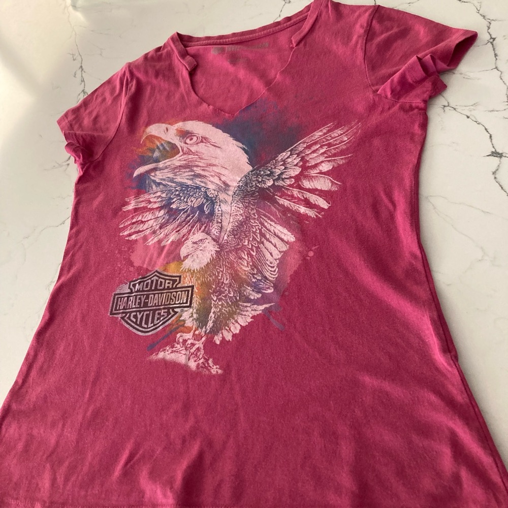 Harley-Davidson Women’s Tee-Shirt.